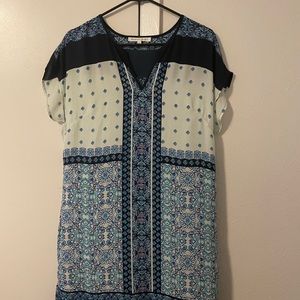 Daniel Rainn Box Dress